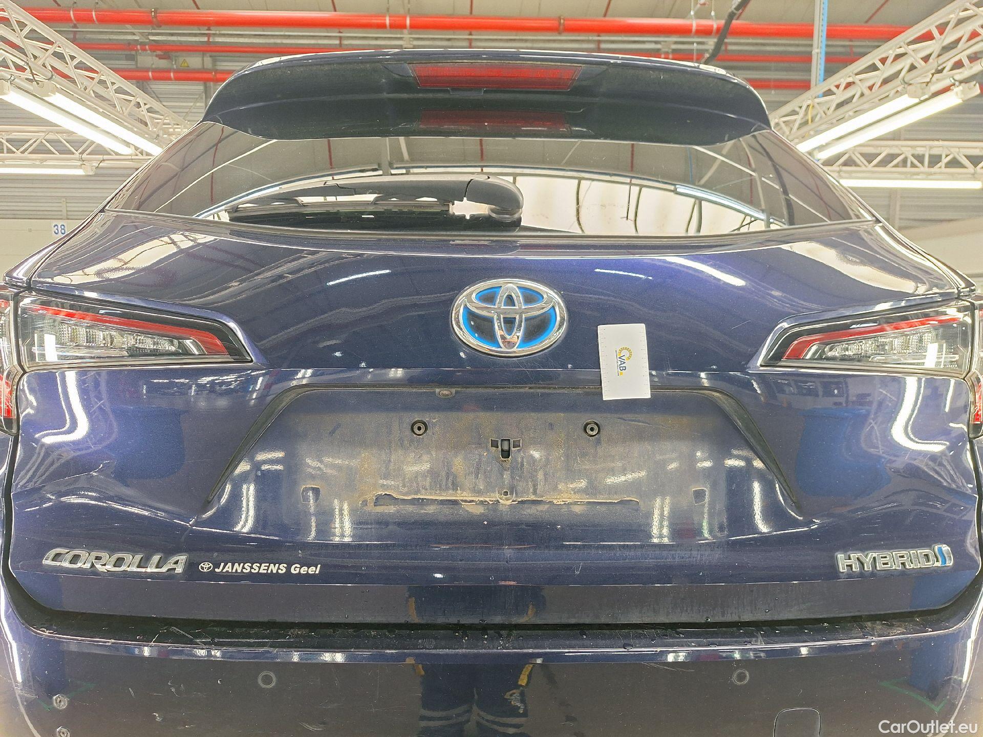  Toyota  Corolla Toyota,  TS '19, Toyota  Touring Sports 1.8 Hybrid Premium e #32