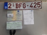  Ford  Kuga Ford,  '19, Ford  1.5 EcoBlue 88kW Aut. Vignale 5d #20