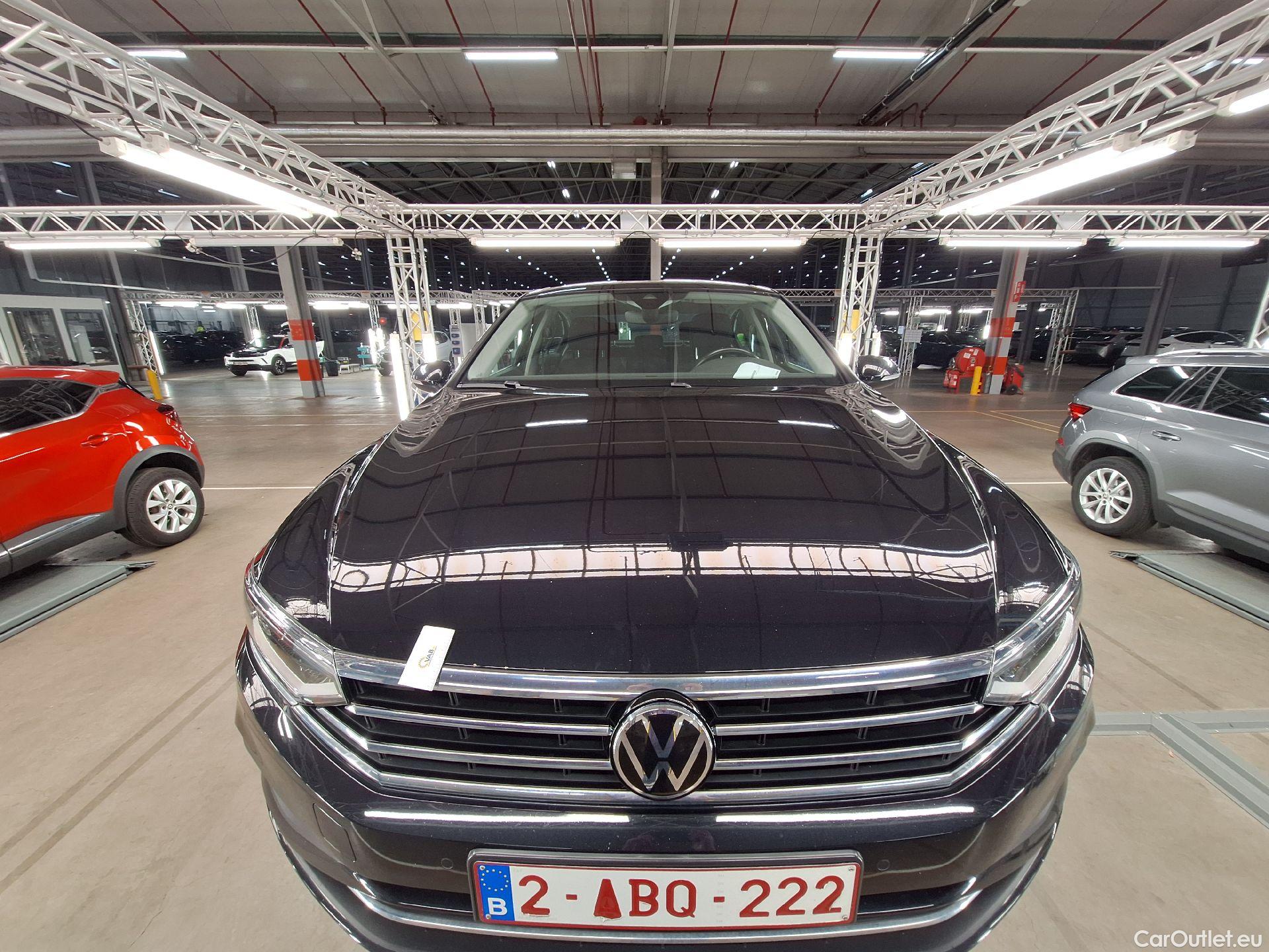  Volkswagen  Passat VW,  FL'19, Volkswagen  2.0 TDI 90kW Style Business DSG  #14