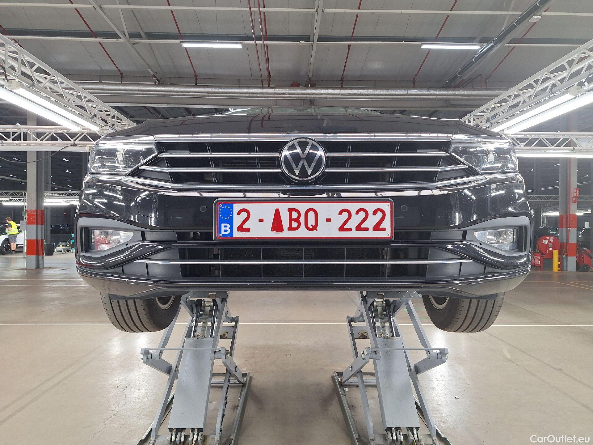  Volkswagen  Passat VW,  FL'19, Volkswagen  2.0 TDI 90kW Style Business DSG  #20