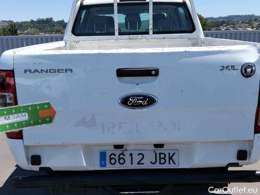  Ford  Ranger FORD  VU 4p 6G pickup 2.2 TDCi 150cv 4x4 Doble Cabina XL #7