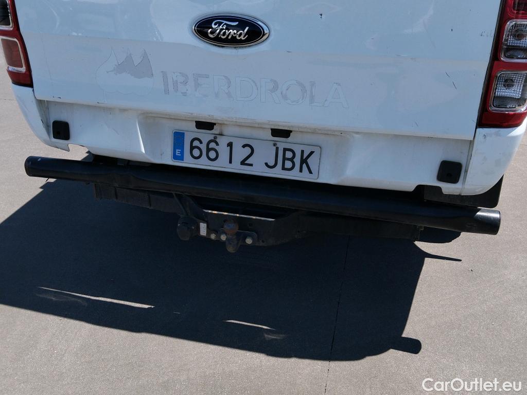  Ford  Ranger FORD  VU 4p 6G pickup 2.2 TDCi 150cv 4x4 Doble Cabina XL #25