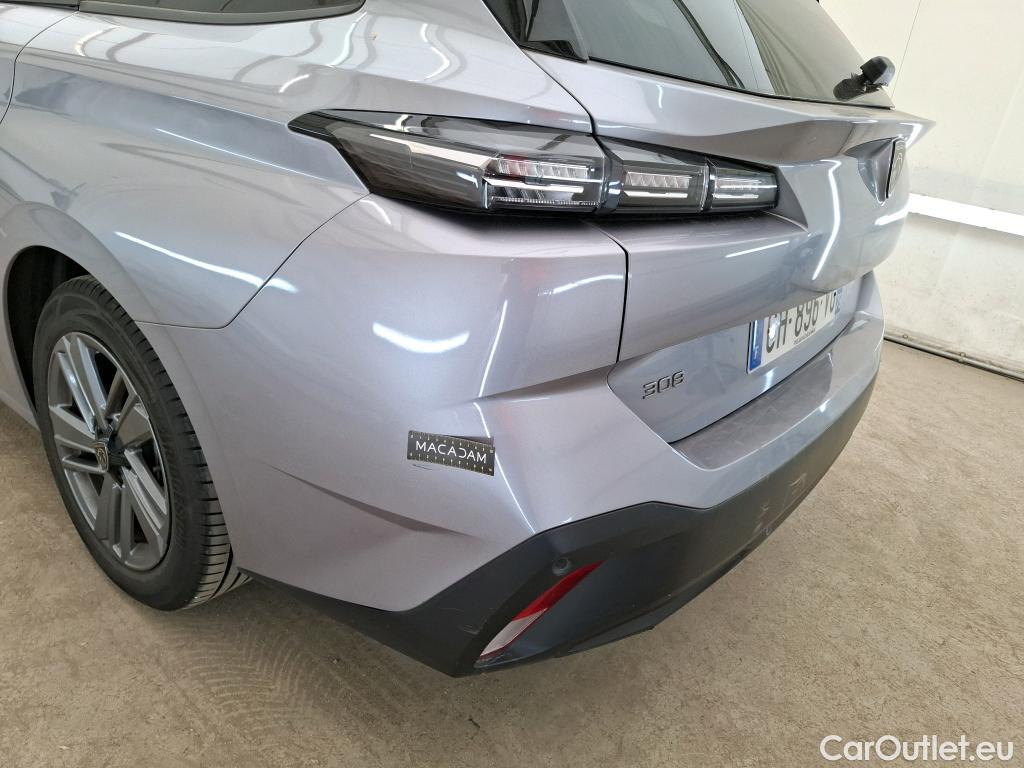  Peugeot  308  SW Active Pack 1.2 PureTech 130CV BVM6 E6d #1