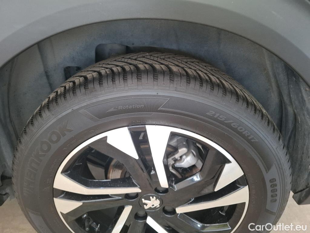  Peugeot  2008  Allure Pack 1.2 PureTech 130CV BVA8 E6d #7