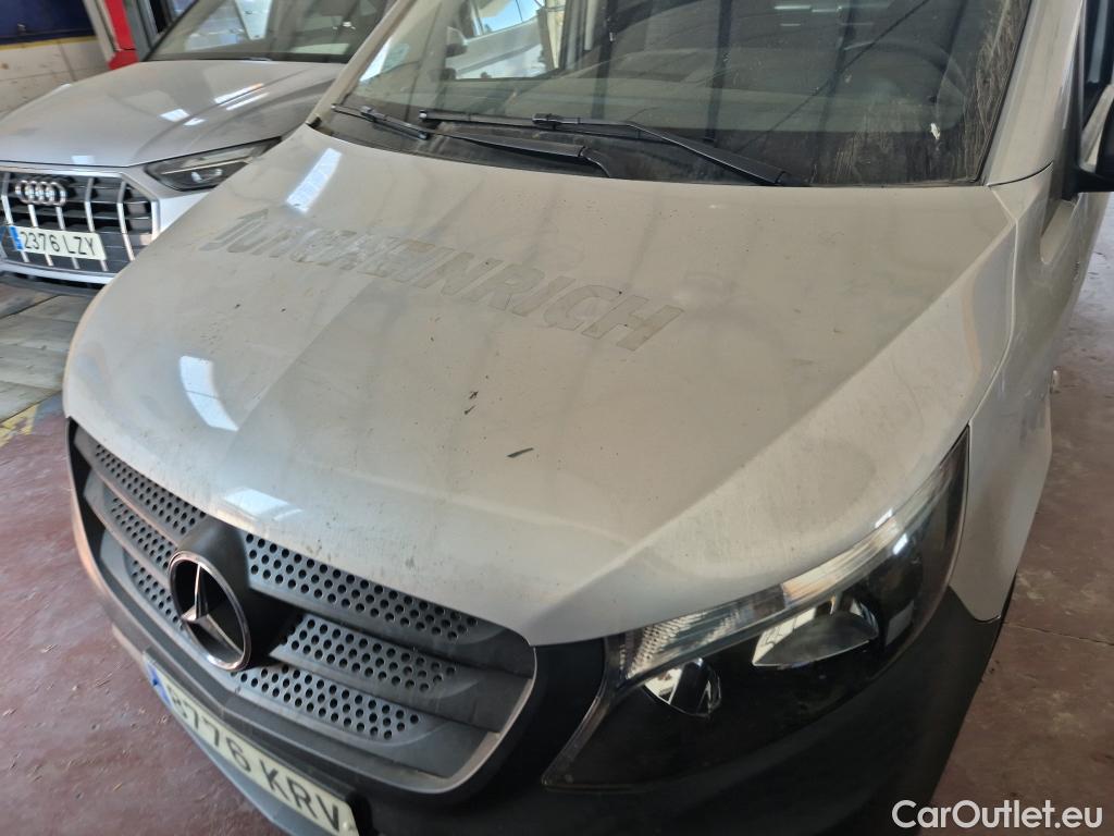  Mercedes  Vito MERCEDES-BENZ  / 2014 / 4P / furgón 111 CDI Larga #14