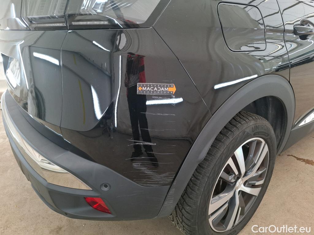  Peugeot  3008  Allure Pack 1.2 PureTech 130CV BVA8 E6d #1