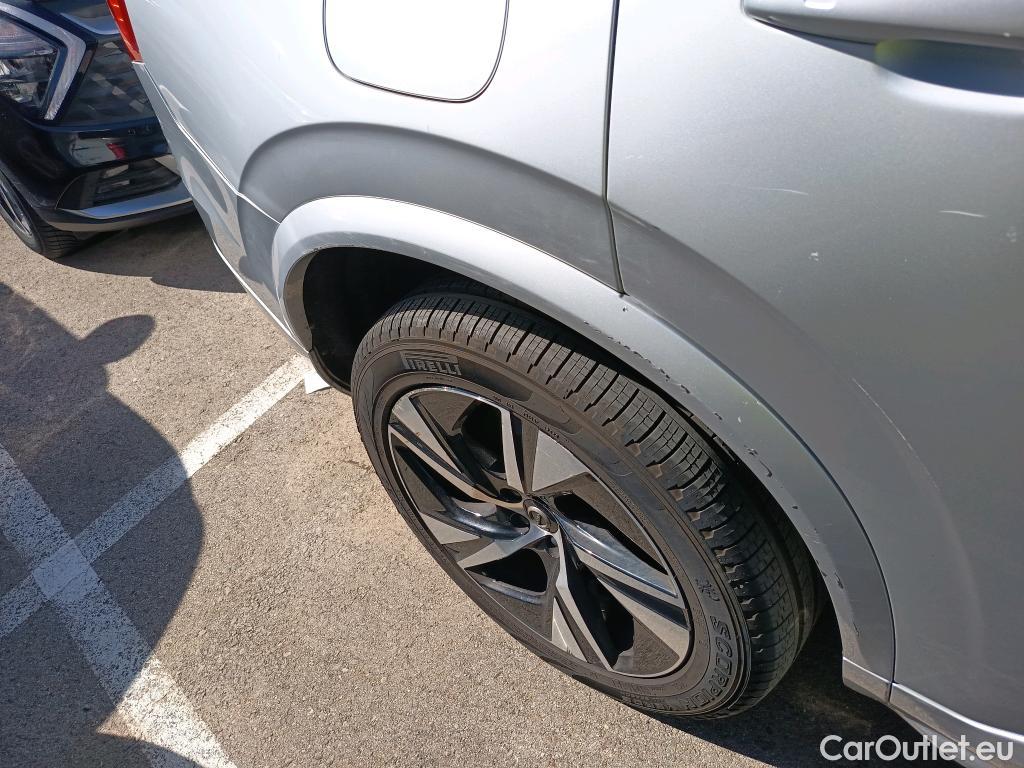  Volvo  XC90 VOLVO  / 2019 / 5P / todoterreno 2.0 B5 D AWD R-Design Auto (AC2) #61