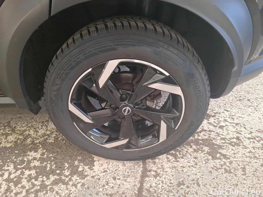  Nissan  Juke NISSAN  / 2019 / 5P / Crossover DIG-T 114 DCT Business+ OPERATION STOCK #7
