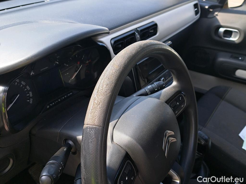  Citroen  C3 CITROEN  / 2016 / 5P / berlina comercial BlueHDi 73KW (100CV) S&S Comercial #29