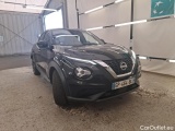  Nissan  Juke NISSAN  / 2019 / 5P / Crossover DIG-T 114 DCT Business+ OPERATION STOCK #4