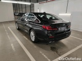  Bmw  Serie 5 5 Reeks Berline 518d Aut. (Mild Hybrid) 100kW/136pk  4D/P Auto-8 - CO2 onvolledig #3