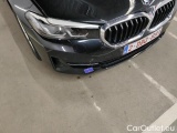  Bmw  Serie 5 5 Reeks Berline 518d Aut. (Mild Hybrid) 100kW/136pk  4D/P Auto-8 - CO2 onvolledig #14