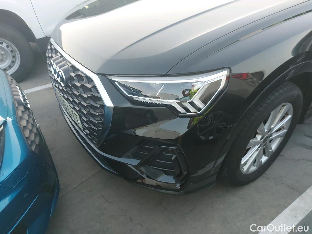  Audi  Q3 AUDI  Sportback / 2019 / 5P / todoterreno 45 TFSI e 180kW S tronic Advanced #12