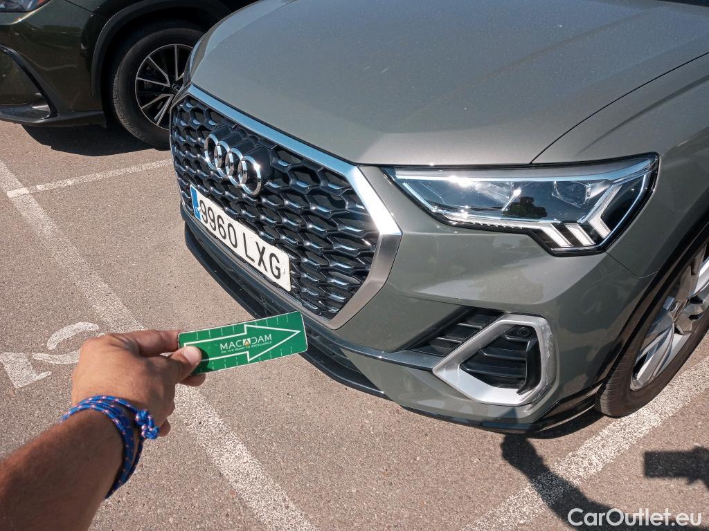  Audi  Q3 AUDI  Sportback / 2019 / 5P / todoterreno S line 35 TDI 110kW (150CV) S tronic #6