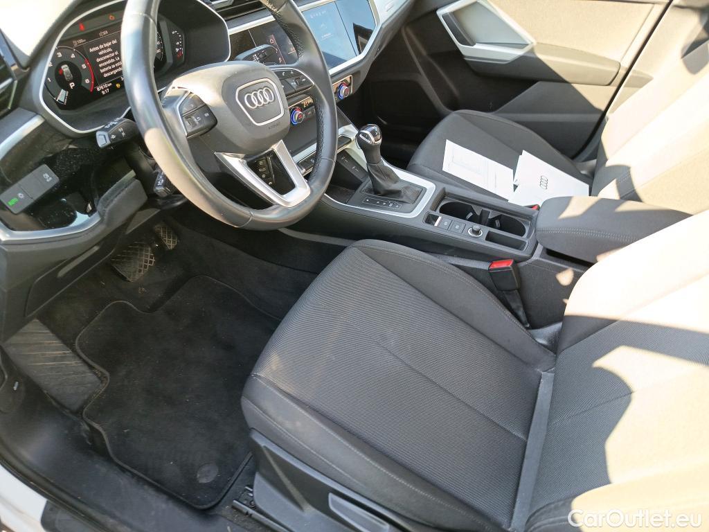  Audi  Q3 AUDI  / 2018 / 5P / todoterreno 35 TDI 110kW (150CV) S tronic #7