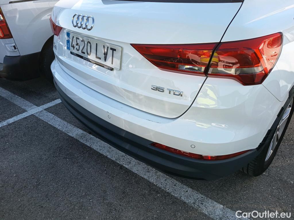  Audi  Q3 AUDI  / 2018 / 5P / todoterreno 35 TDI 110kW (150CV) S tronic #12
