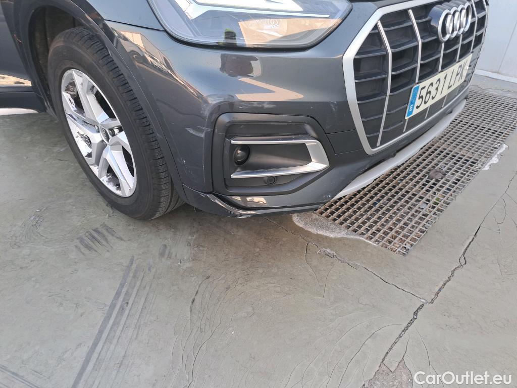  Audi  Q5 AUDI  / 2020 / 5P / todoterreno Advanced 35 TDI 120kW S tronic #22