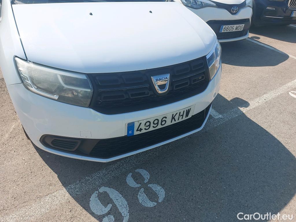  Dacia  Sandero DACIA  5p 2G berlina con portón Ambiance dCi 55kW (75CV) #29