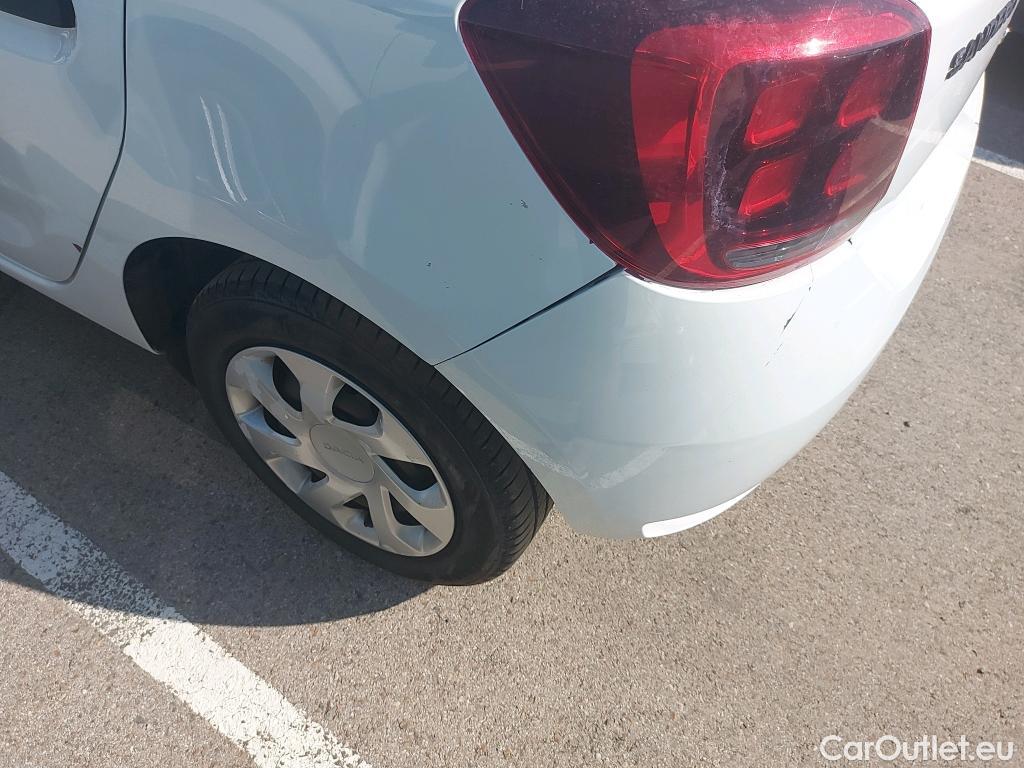  Dacia  Sandero DACIA  5p 2G berlina con portón Ambiance dCi 55kW (75CV) #35