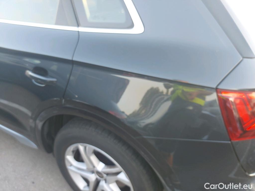  Audi  Q5 AUDI  / 2020 / 5P / todoterreno Advanced 35 TDI 120kW S tronic (AC3) #12