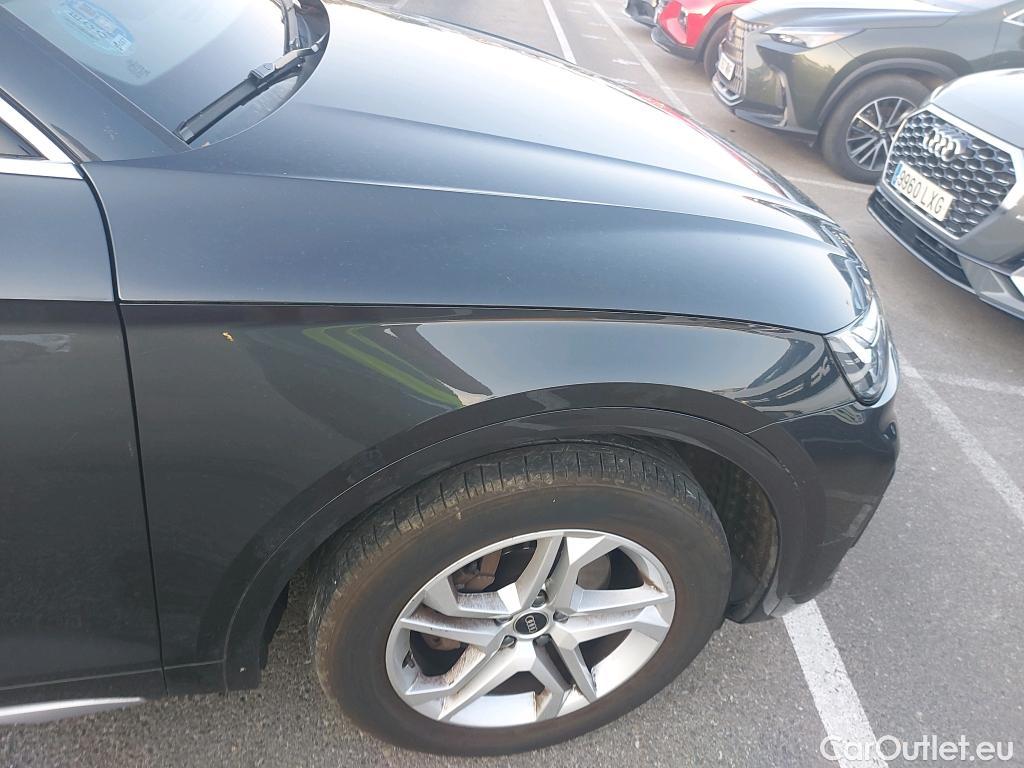  Audi  Q5 AUDI  / 2020 / 5P / todoterreno Advanced 35 TDI 120kW S tronic (AC3) #31
