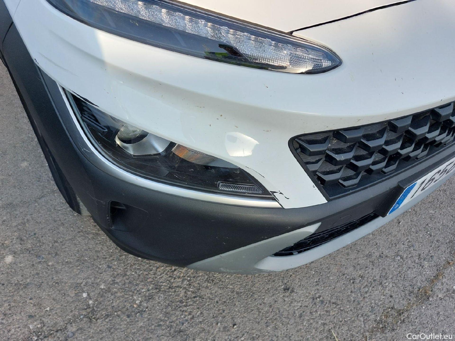  Hyundai  Konna HYUNDAI Kona / 2020 / 5P / todoterreno 1.6 GDI HEV Maxx DCT #2