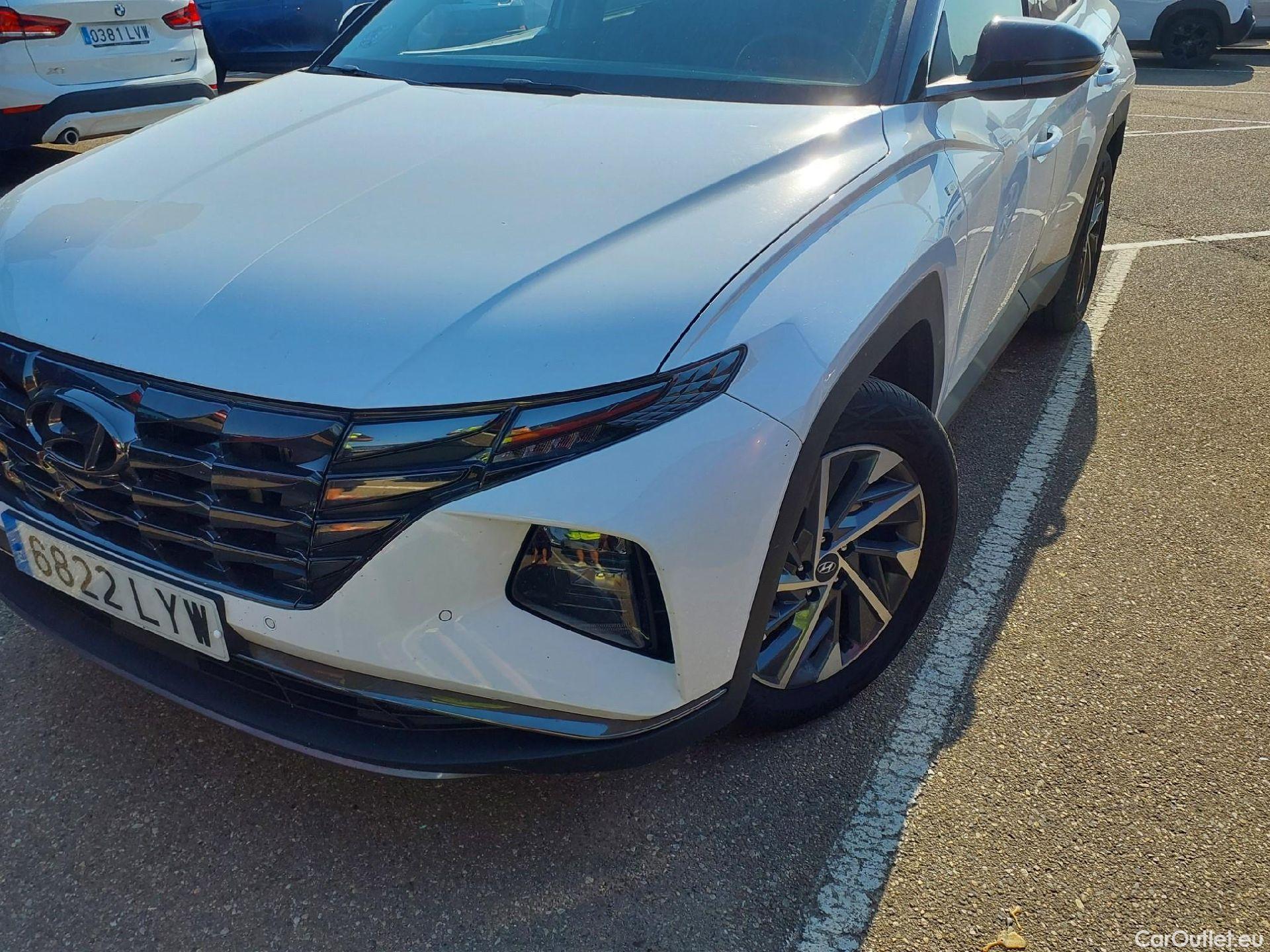  Hyundai  Tucson HYUNDAI  / 2020 / 5P / todoterreno 1.6 TGDI 110kW (150CV) 48V Tecno DCT 2C #4