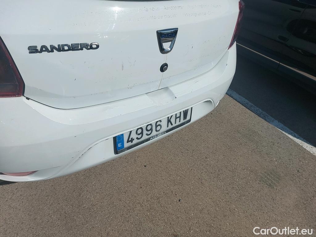  Dacia  Sandero DACIA  5p 2G berlina con portón Ambiance dCi 55kW (75CV) #16