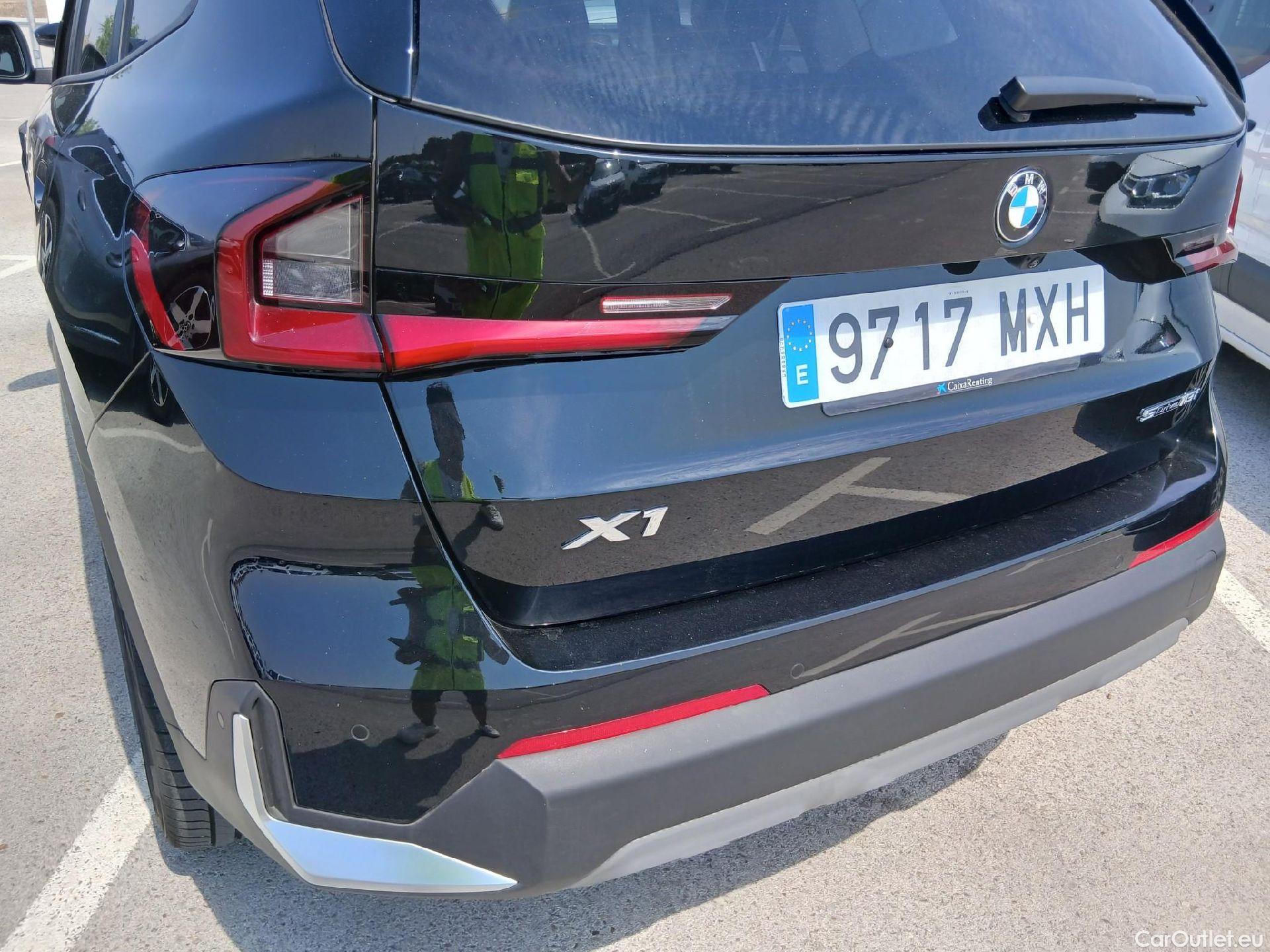  Bmw  X1 Serie  18 i sDrive 1.5 135CV AT7 E6d #27