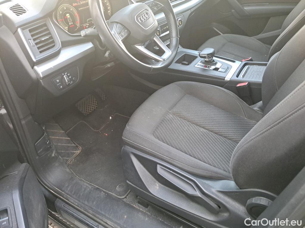  Audi  Q5 AUDI  / 2020 / 5P / todoterreno Advanced 35 TDI 120kW S tronic #28