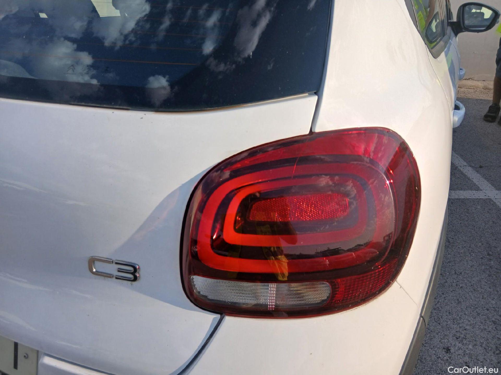  Citroen  C3 CITROEN  / 2020 / 5P / berlina con portón PureTech 81KW (110CV) S&S Feel Pack (AC2) #20