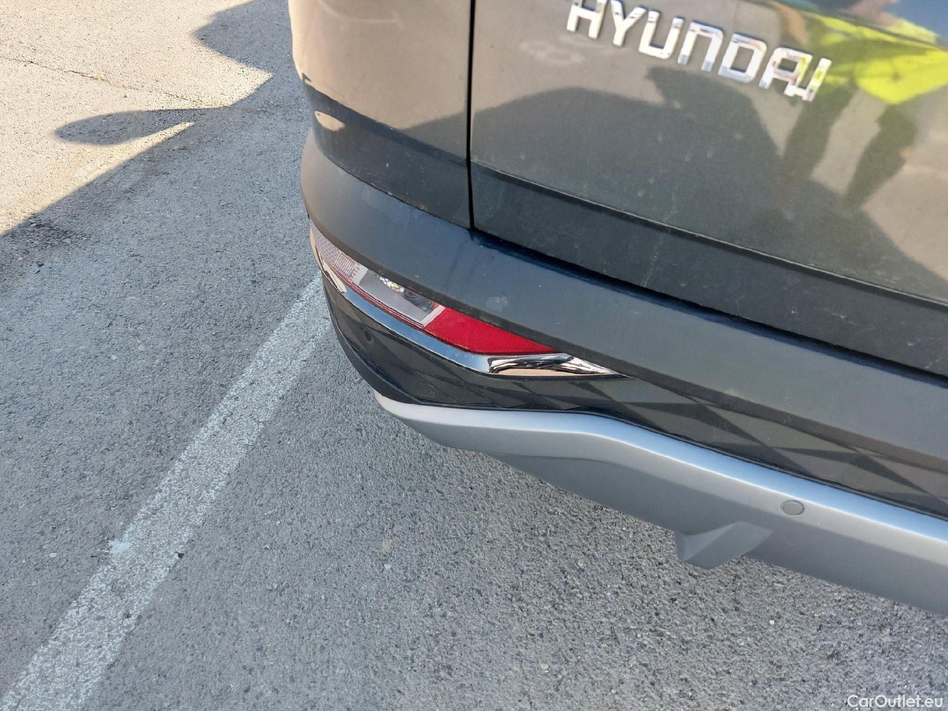  Hyundai  Tucson HYUNDAI  / 2020 / 5P / todoterreno 1.6 TGDI 110kW (150CV) 48V Maxx #9