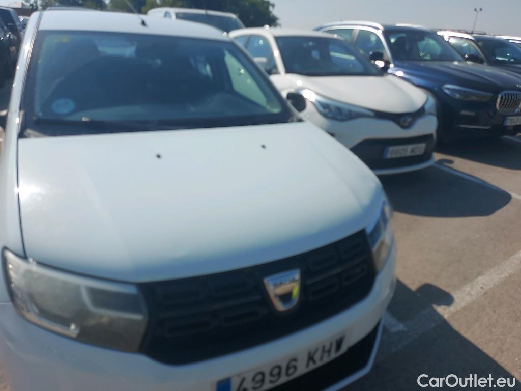  Dacia  Sandero DACIA  5p 2G berlina con portón Ambiance dCi 55kW (75CV) #3