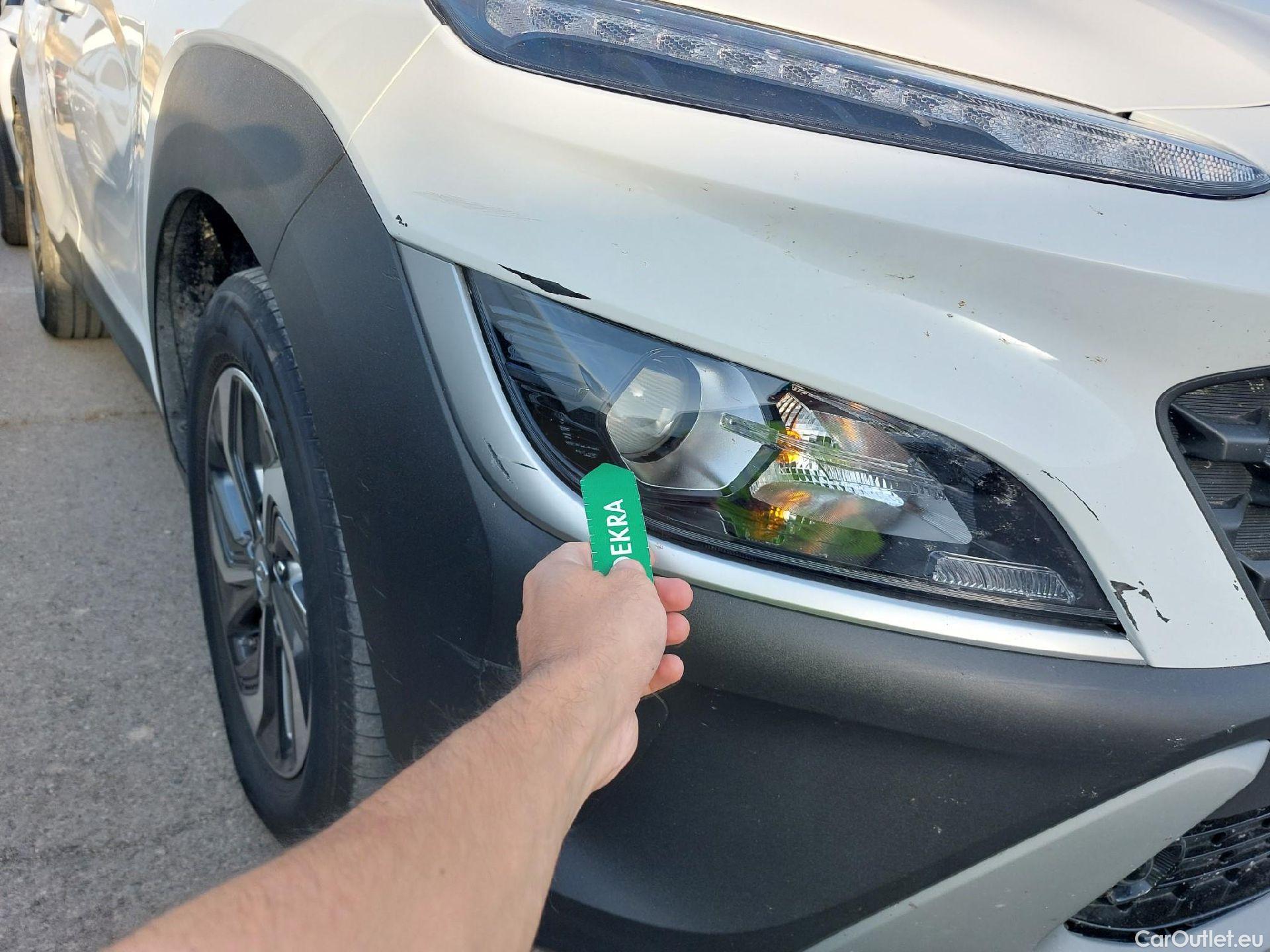  Hyundai  Konna HYUNDAI Kona / 2020 / 5P / todoterreno 1.6 GDI HEV Maxx DCT #10