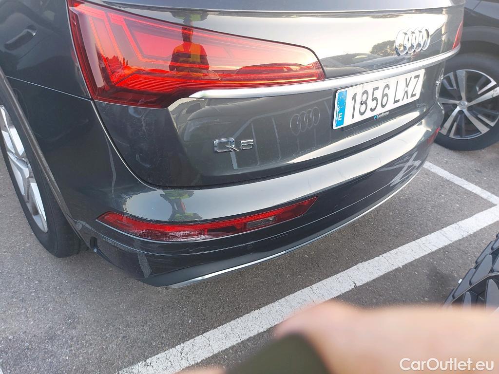  Audi  Q5 AUDI  / 2020 / 5P / todoterreno Advanced 35 TDI 120kW S tronic (AC3) #33