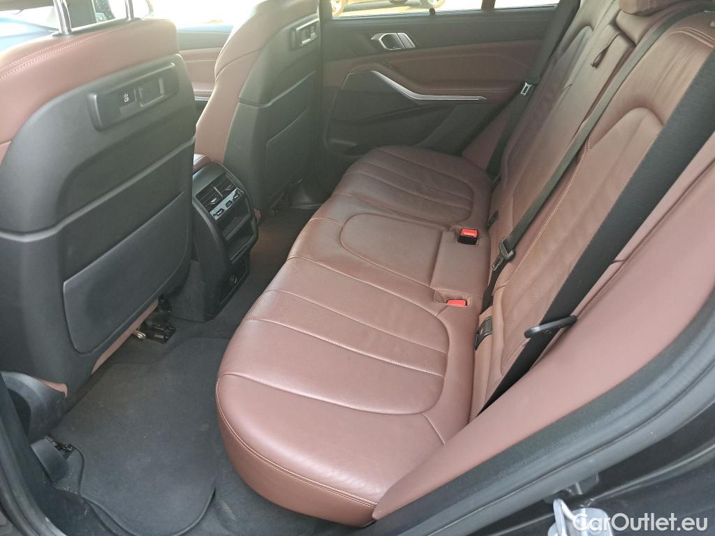  Bmw  X5 BMW  / 2018 / 5P / todoterreno xDrive45e (AC3) #13