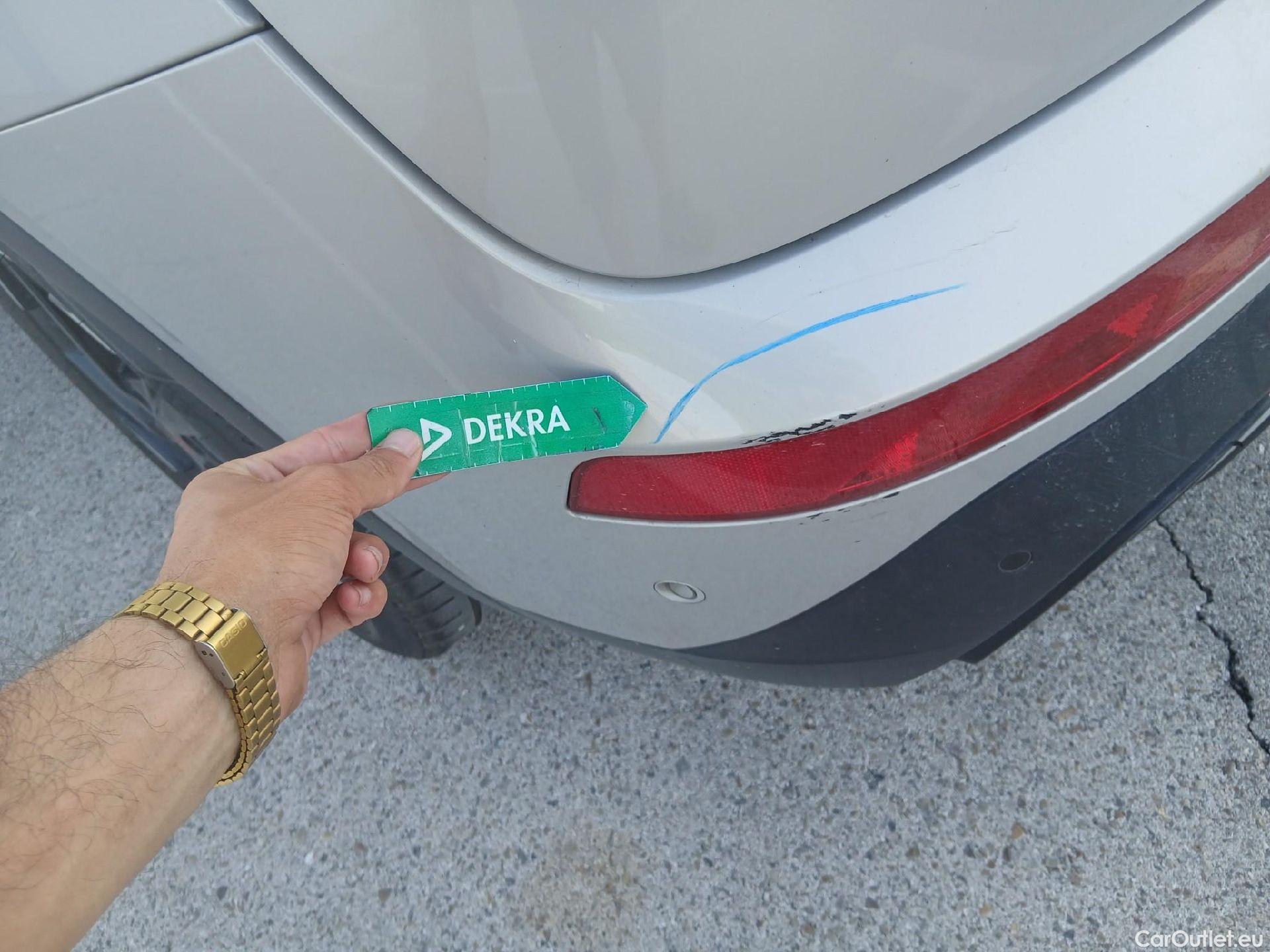  DS  DS7 DS DS 7 Crossback / 2017 / 5P / todoterreno BlueHDi DE 96kW (130CV) AT. PERF.LINE #16