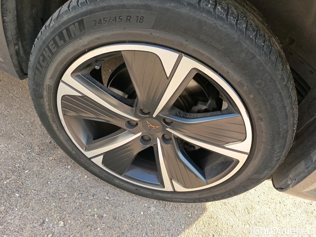 Cupra  Formentor CUPRA  / 2020 / 5P / todoterreno 1.5 TSI 110kW (150 CV) (AC3) #1