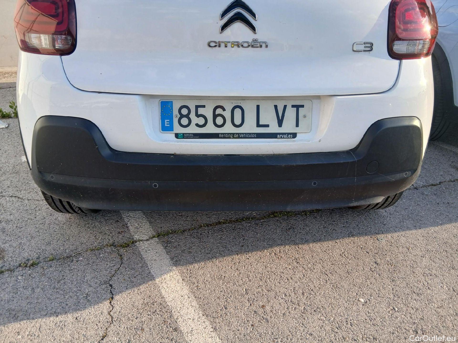  Citroen  C3 CITROEN  / 2020 / 5P / berlina con portón PureTech 81KW (110CV) S&S Feel Pack (AC2) #15