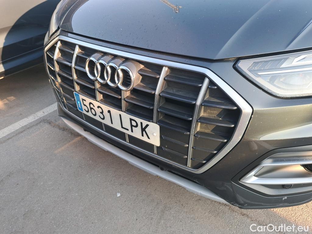  Audi  Q5 AUDI  / 2020 / 5P / todoterreno Advanced 35 TDI 120kW S tronic #55