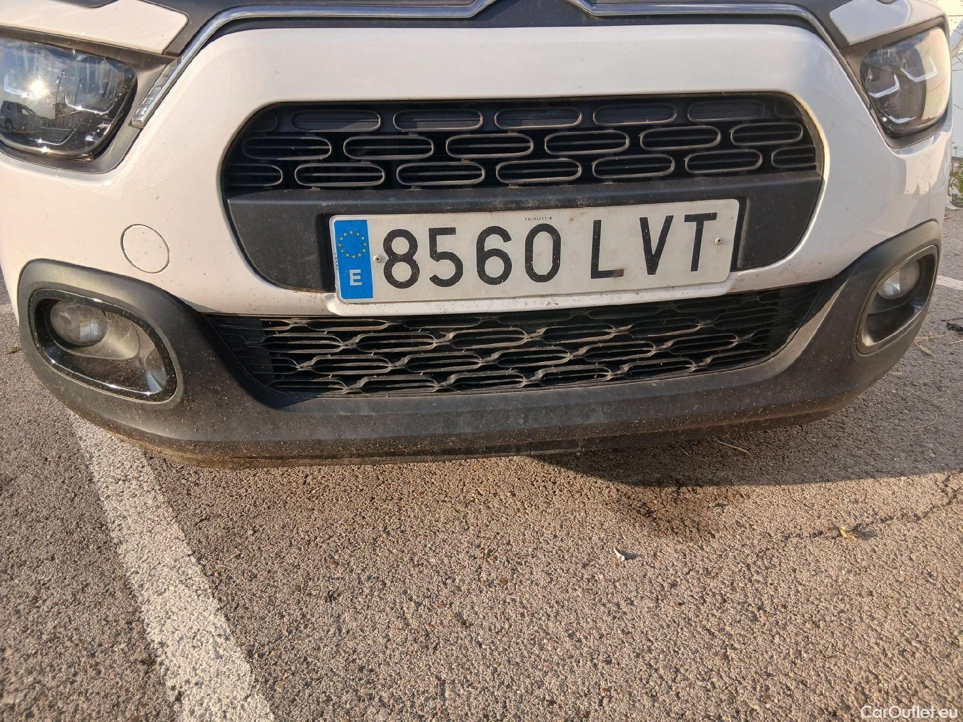  Citroen  C3 CITROEN  / 2020 / 5P / berlina con portón PureTech 81KW (110CV) S&S Feel Pack (AC2) #8
