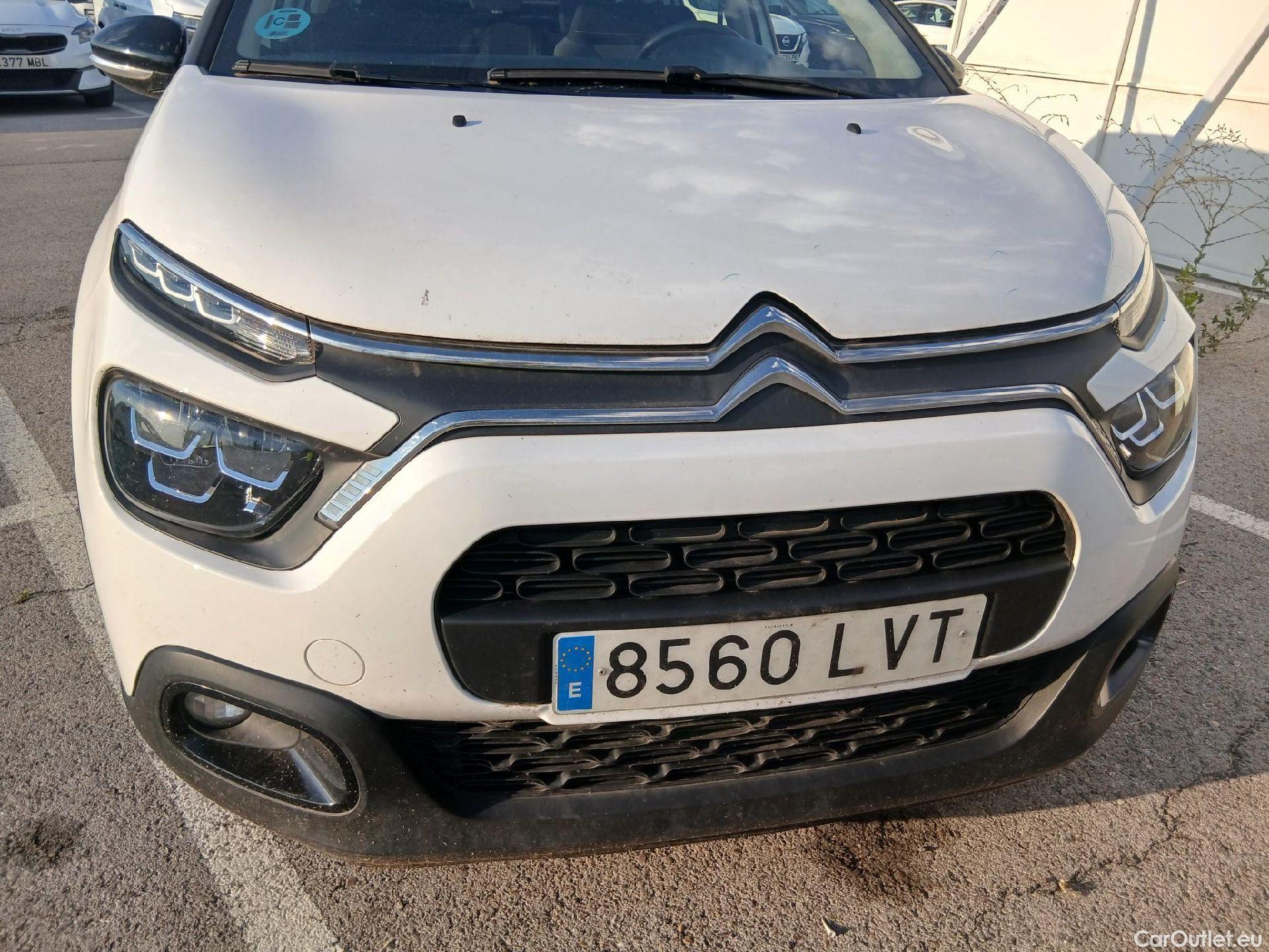  Citroen  C3 CITROEN  / 2020 / 5P / berlina con portón PureTech 81KW (110CV) S&S Feel Pack (AC2) #6