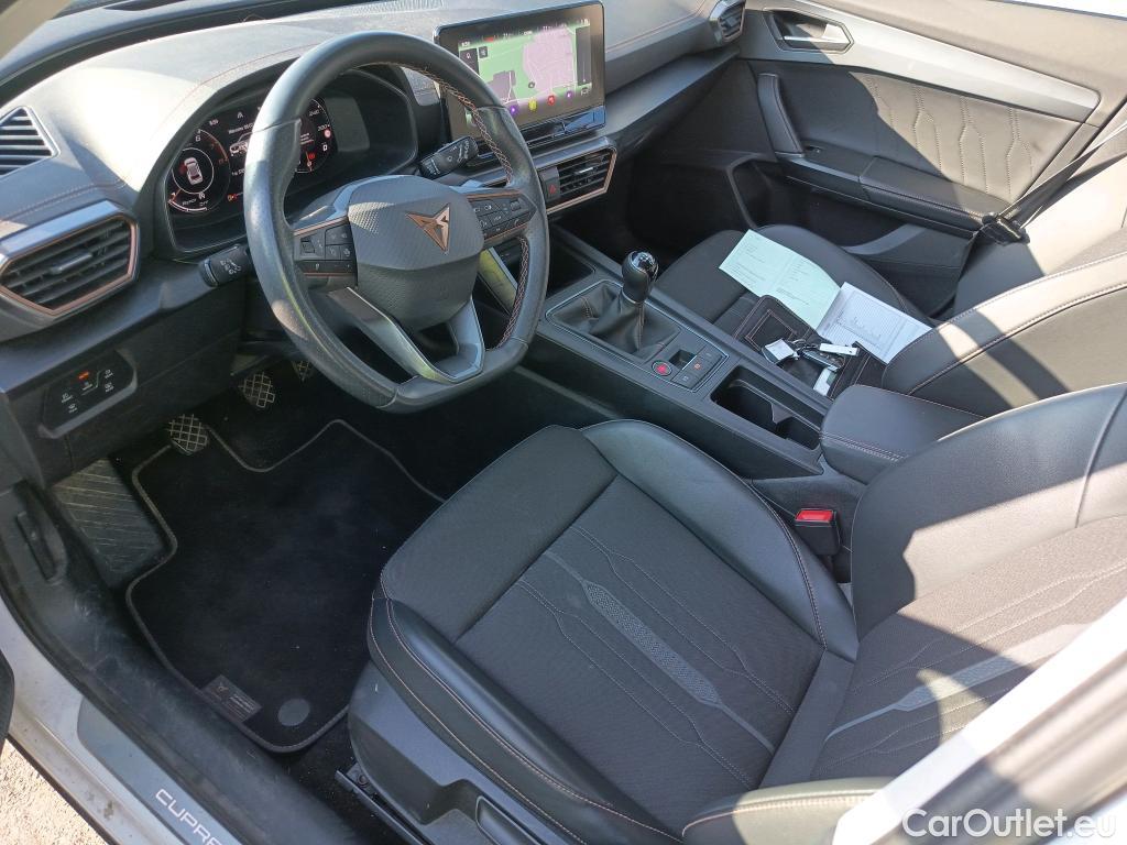  Cupra  Formentor CUPRA  / 2020 / 5P / todoterreno 1.5 TSI 110kW (150 CV) (AC3) #9
