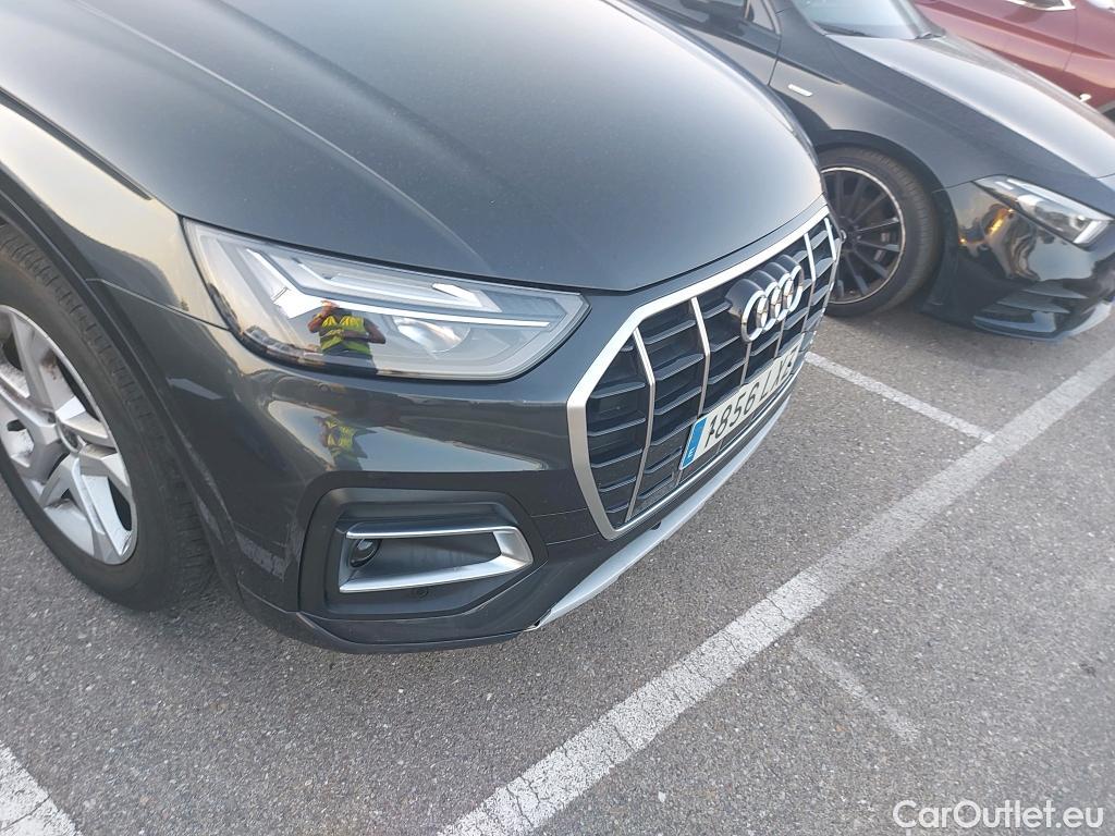  Audi  Q5 AUDI  / 2020 / 5P / todoterreno Advanced 35 TDI 120kW S tronic (AC3) #19