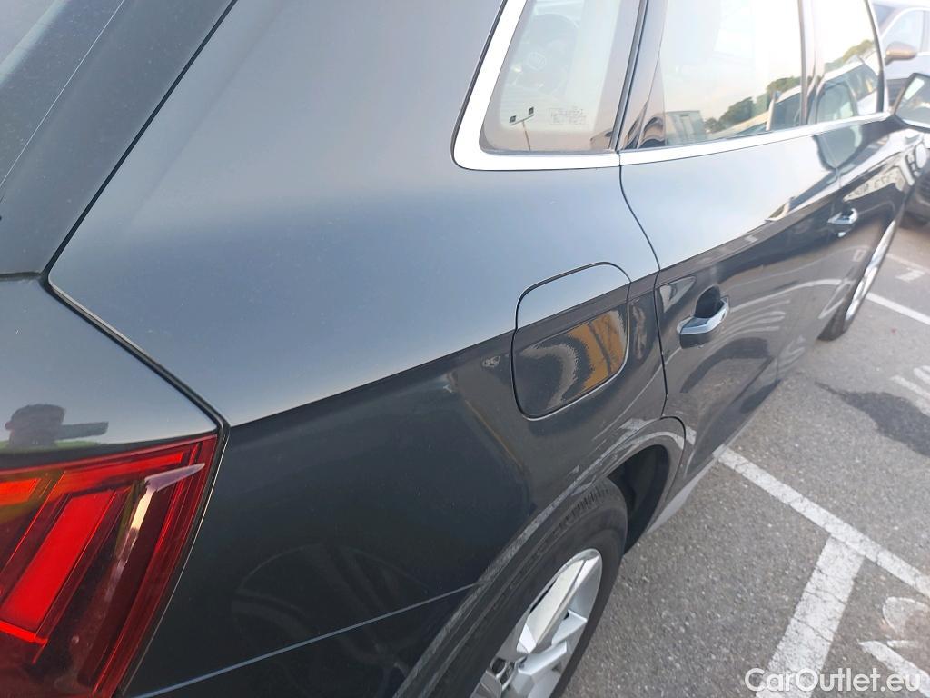  Audi  Q5 AUDI  / 2020 / 5P / todoterreno Advanced 35 TDI 120kW S tronic (AC3) #26