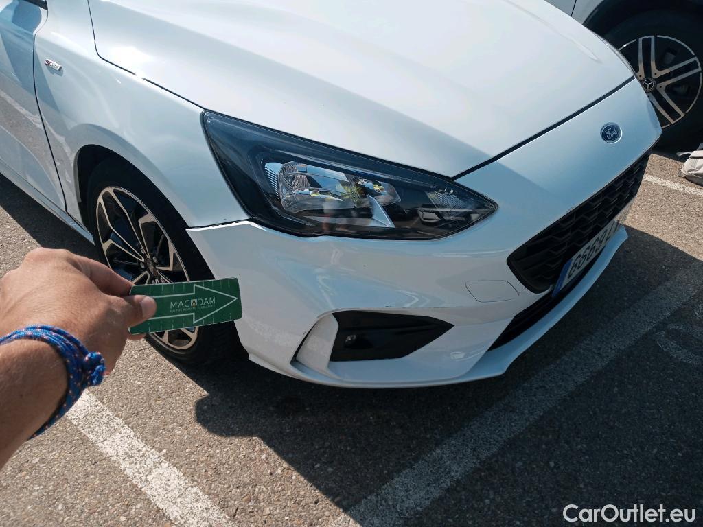  Ford  Focus FORD  / 2018 / 5P / berlina con portón 1.0 Ecoboost MHEV 92kW ST-Line #22