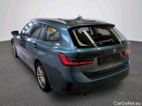  Bmw  Serie 3 Baureihe 3 Touring 318 d Advantage 2.0 110KW AT8 E6d #26
