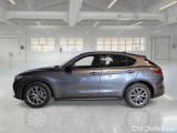  Alfa Romeo   STELVIO ALFA ROMEO / 2017 / 5P / SUV 2.2 TURBO DIESEL 190CV BUSINESS AT8 RWD #8