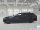  Bmw  Serie 5 BMW  / 2020 / 5P / STATION WAGON 520D XDRIVE M SPORT AUTO MH48V TOURING #8