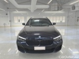 Bmw  Serie 5 BMW  / 2020 / 5P / STATION WAGON 520D XDRIVE M SPORT AUTO MH48V TOURING #6